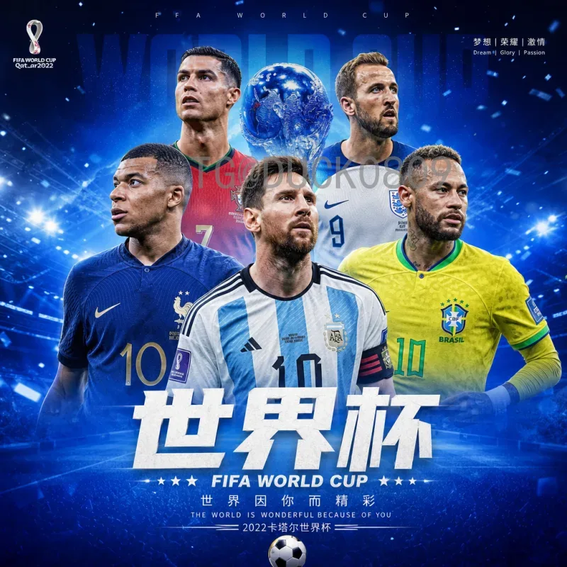 体彩店2026年世界杯：备战盛宴，抓住足球热潮的黄金机会